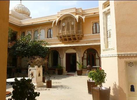 Fatehbagh - A Heritage Rennaissance By Hrh Group Of Hotels Ranakpur Esterno foto