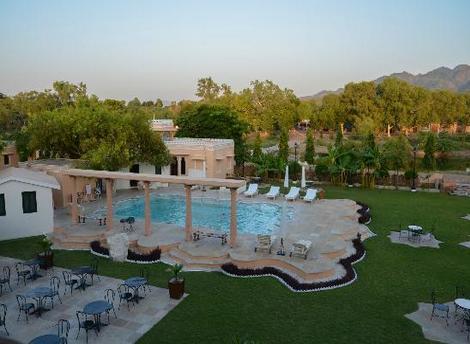 Fatehbagh - A Heritage Rennaissance By Hrh Group Of Hotels Ranakpur Esterno foto