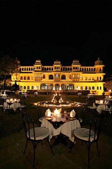 Fatehbagh - A Heritage Rennaissance By Hrh Group Of Hotels Ranakpur Esterno foto