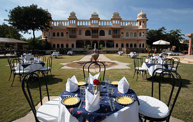 Fatehbagh - A Heritage Rennaissance By Hrh Group Of Hotels Ranakpur Esterno foto