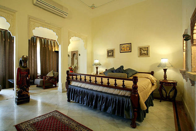 Fatehbagh - A Heritage Rennaissance By Hrh Group Of Hotels Ranakpur Camera foto