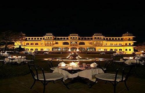 Fatehbagh - A Heritage Rennaissance By Hrh Group Of Hotels Ranakpur Esterno foto