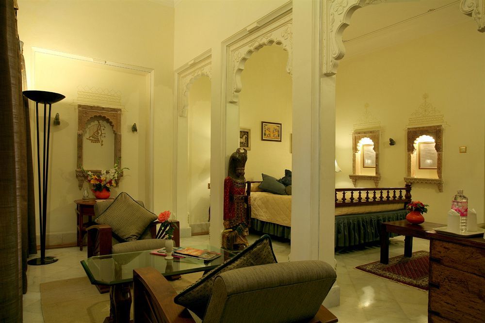 Fatehbagh - A Heritage Rennaissance By Hrh Group Of Hotels Ranakpur Esterno foto