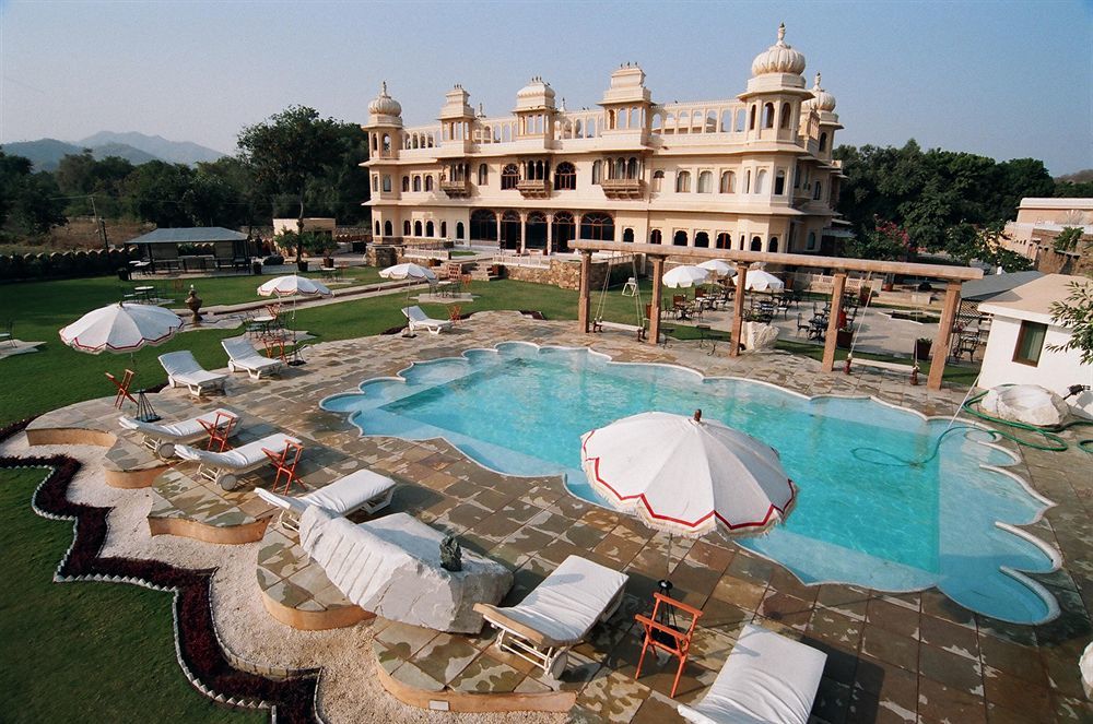Fatehbagh - A Heritage Rennaissance By Hrh Group Of Hotels Ranakpur Esterno foto