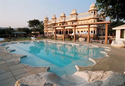 Fatehbagh - A Heritage Rennaissance By Hrh Group Of Hotels Ranakpur Esterno foto
