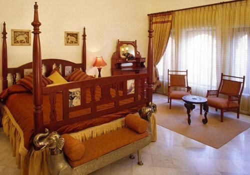 Fatehbagh - A Heritage Rennaissance By Hrh Group Of Hotels Ranakpur Esterno foto