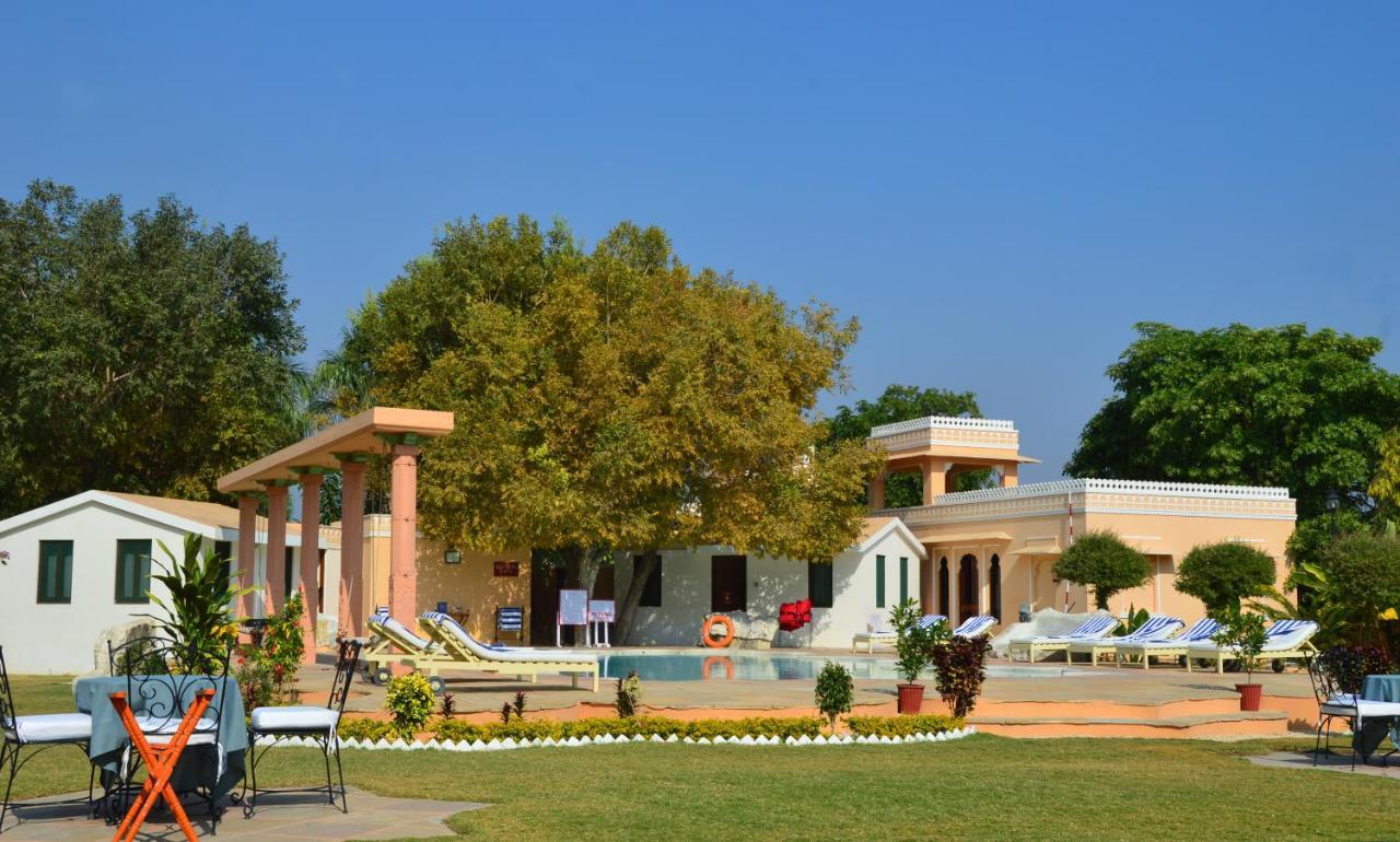 Fatehbagh - A Heritage Rennaissance By Hrh Group Of Hotels Ranakpur Esterno foto