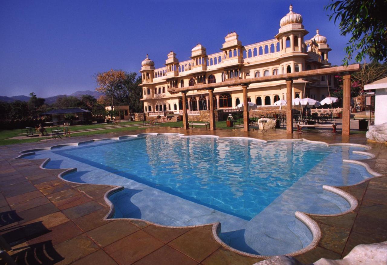 Fatehbagh - A Heritage Rennaissance By Hrh Group Of Hotels Ranakpur Esterno foto
