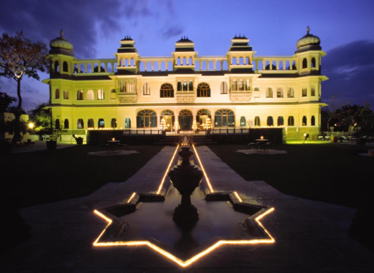 Fatehbagh - A Heritage Rennaissance By Hrh Group Of Hotels Ranakpur Esterno foto