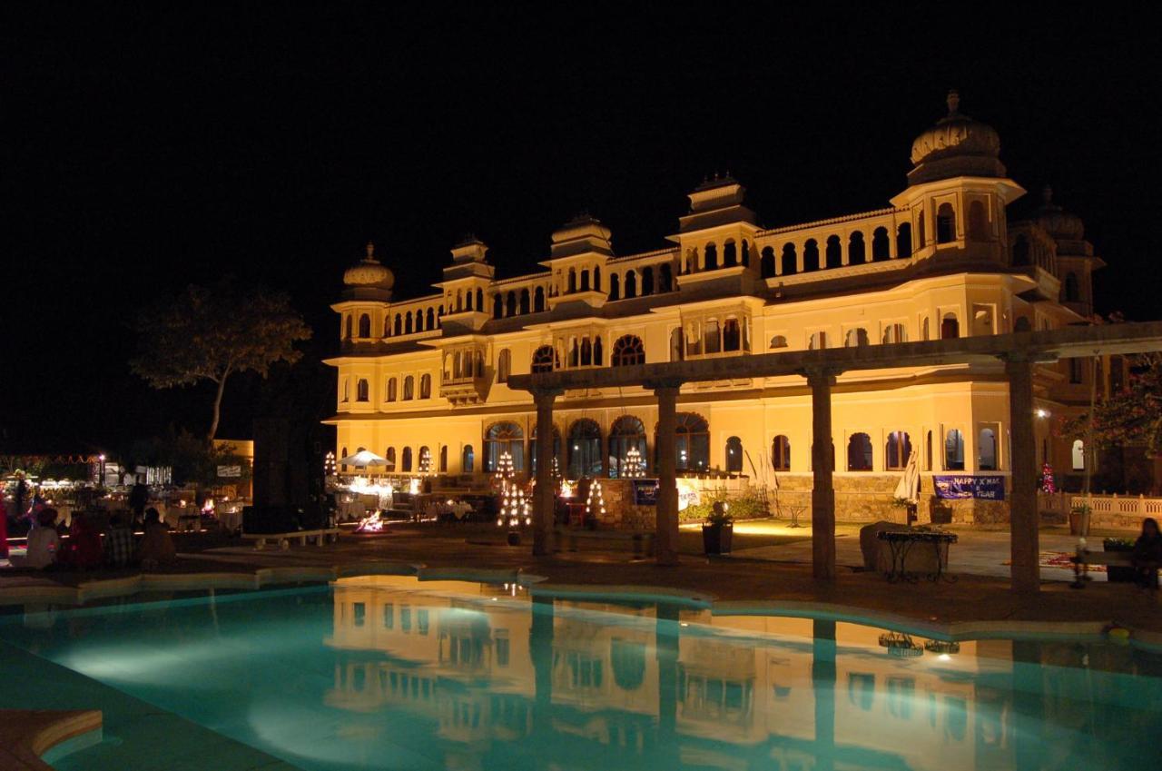 Fatehbagh - A Heritage Rennaissance By Hrh Group Of Hotels Ranakpur Esterno foto