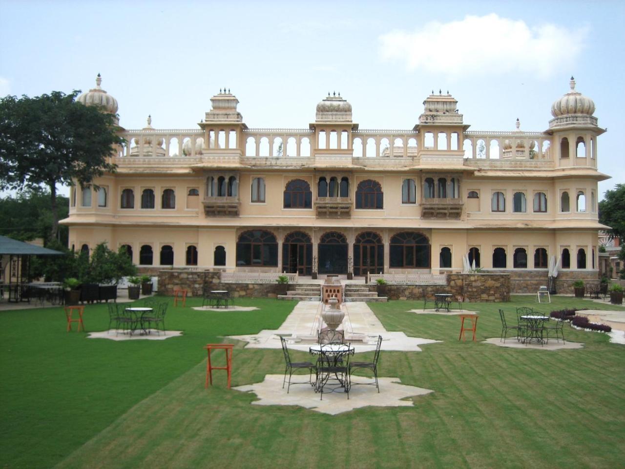 Fatehbagh - A Heritage Rennaissance By Hrh Group Of Hotels Ranakpur Esterno foto