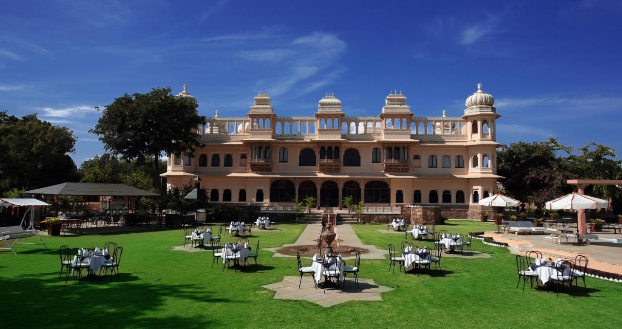 Fatehbagh - A Heritage Rennaissance By Hrh Group Of Hotels Ranakpur Esterno foto